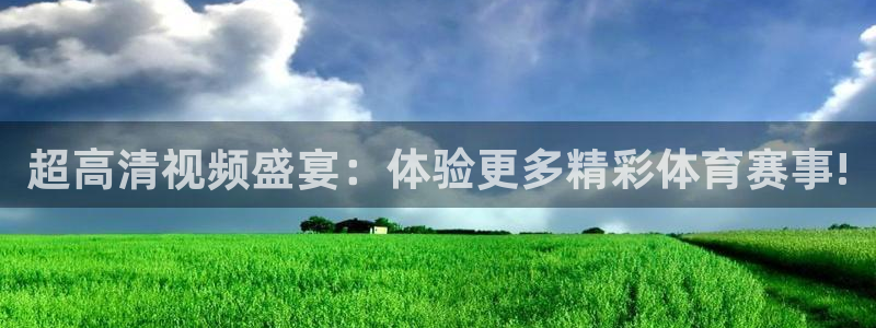 超高清视频盛宴：体验更多精彩体育赛事!